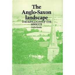 The Anglo-Saxon Landscape - 9780719080685