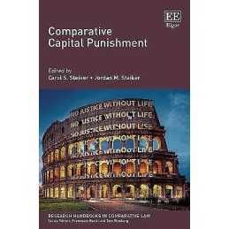 Comparative Capital Punishment - 9781786433244