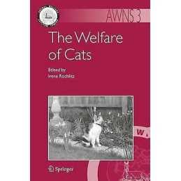 The Welfare of Cats - 9781402061431
