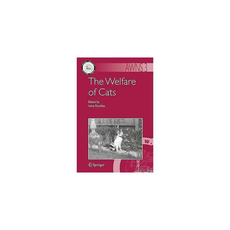 The Welfare of Cats - 9781402061431