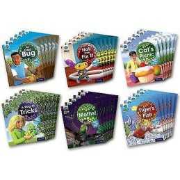 Project X: Alien Adventures: Red: Class pack x 36 - 9780198492641