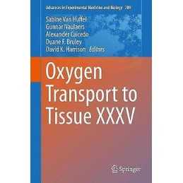 Oxygen Transport to Tissue XXXV - 9781461472568