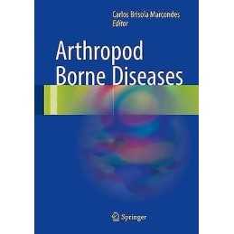 Arthropod Borne Diseases - 9783319138831