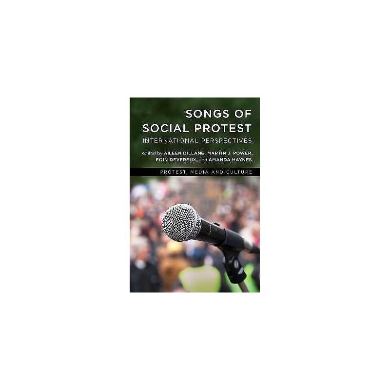 Songs of Social Protest - 9781786601254