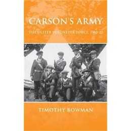 Carsons Army - 9780719073724