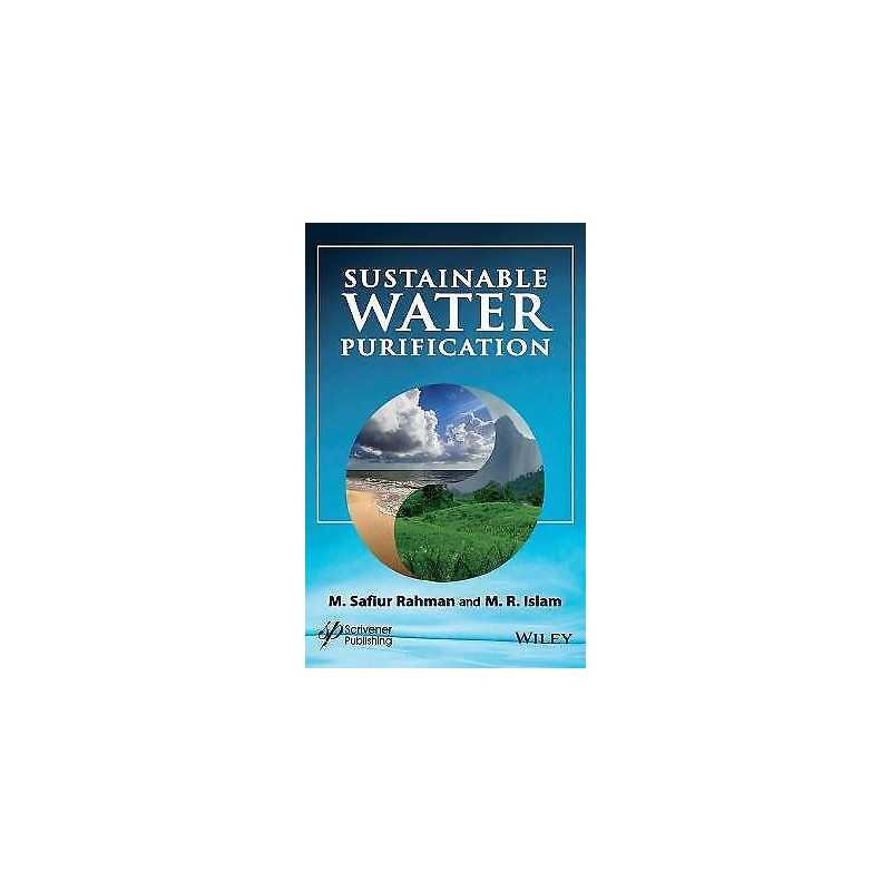 Sustainable Water Purification - 9781119650997