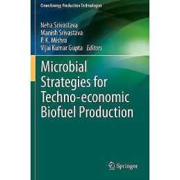 Microbial Strategies for Techno-economic Biofuel Production - 9789811571923
