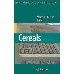 Cereals - 9780387722948
