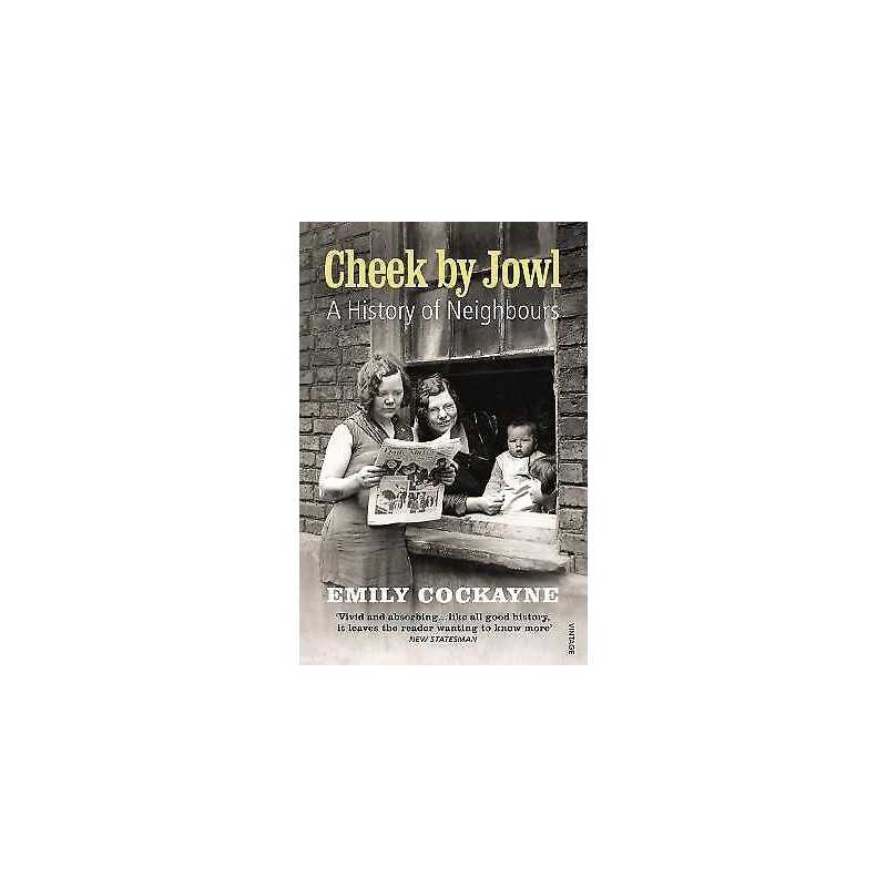 Cheek by Jowl - 9780099546948