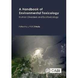 Handbook of Environmental Toxicology, A - 9781786394675