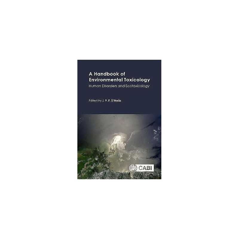 Handbook of Environmental Toxicology, A - 9781786394675