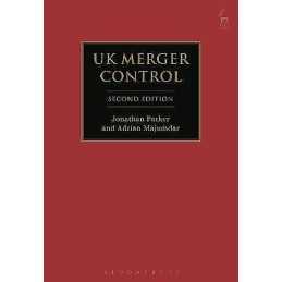 UK Merger Control - 9781509904907