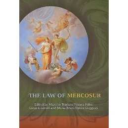 The Law of MERCOSUR - 9781841139432