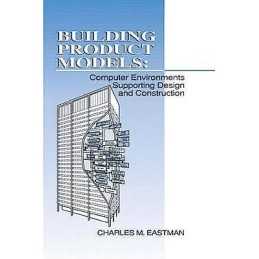 Building Product Models - 9780849302596
