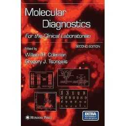 Molecular Diagnostics - 9781588293565