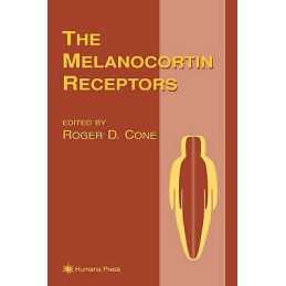 The Melanocortin Receptors - 9780896035799
