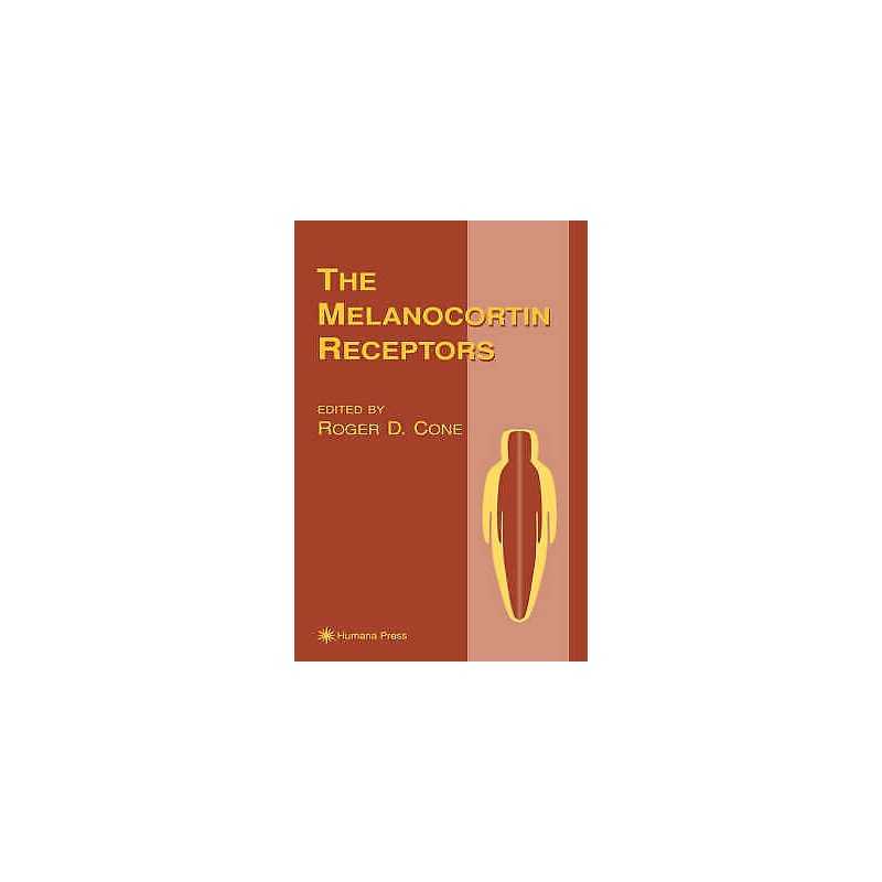 The Melanocortin Receptors - 9780896035799
