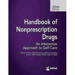 Handbook of Nonprescription Drugs - 9781582123172