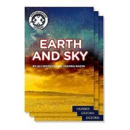 Project X Comprehension Express: Stage 1: Earth and Sky Pack ... - 9780198422563