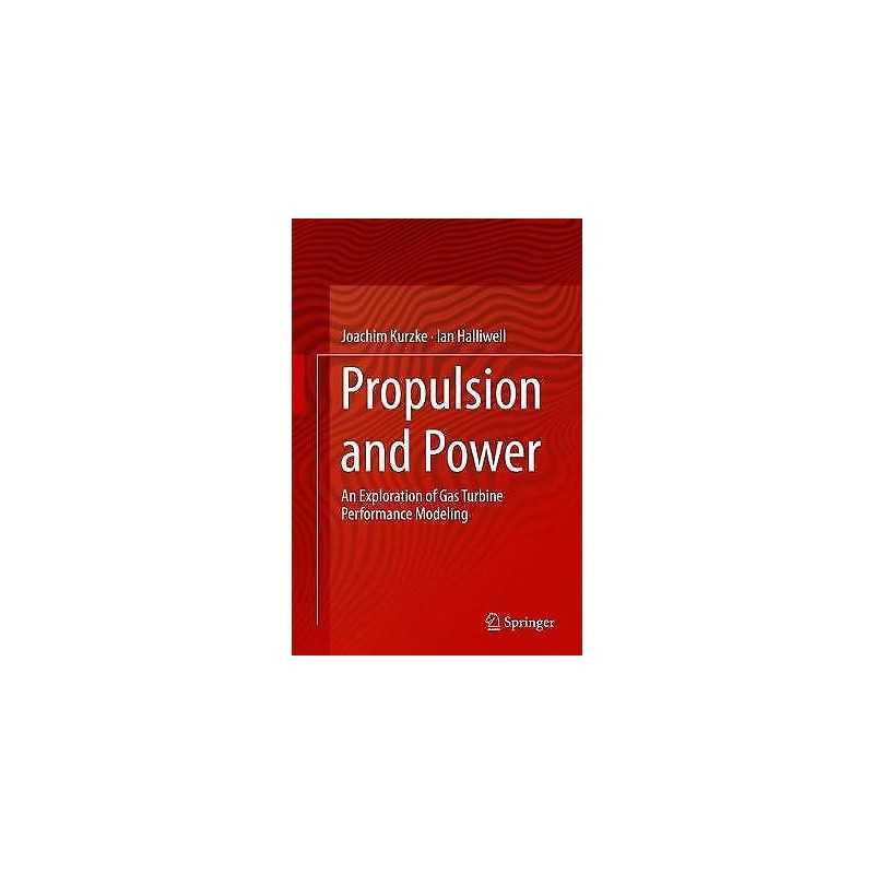 Propulsion and Power - 9783319759777