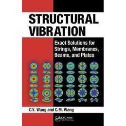Structural Vibration - 9781466576841