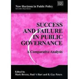 Success and Failure in Public Governance - 9781840640885