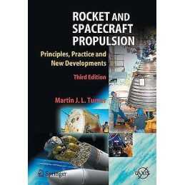 Rocket and Spacecraft Propulsion - 9783642088698