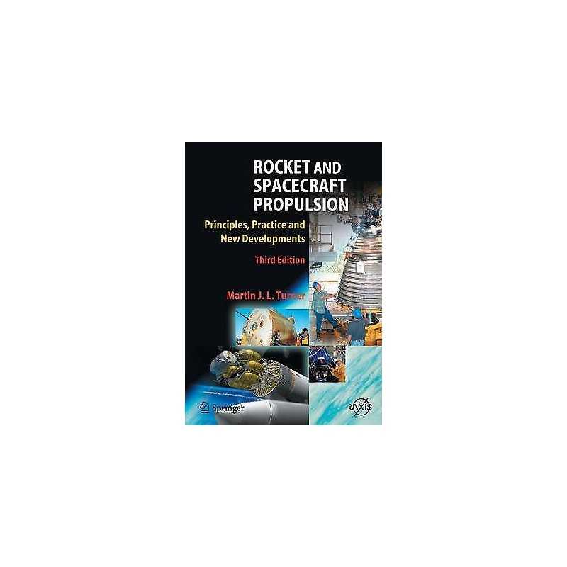 Rocket and Spacecraft Propulsion - 9783642088698