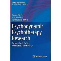 Psychodynamic Psychotherapy Research - 9781607617914