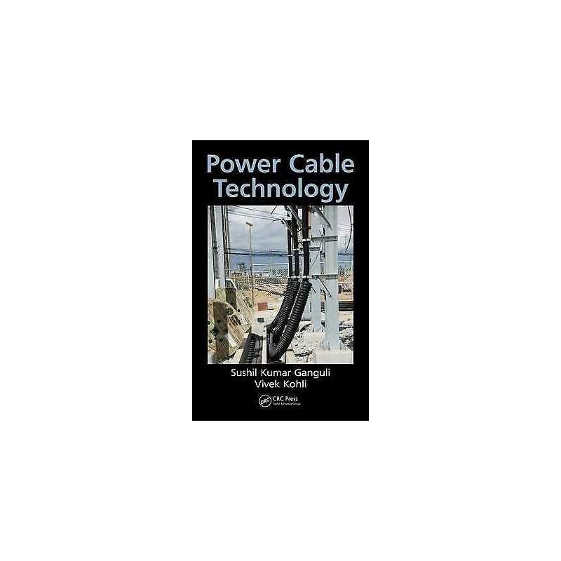 Power Cable Technology - 9781498709095