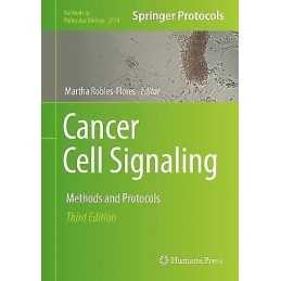 Cancer Cell Signaling - 9781071607589