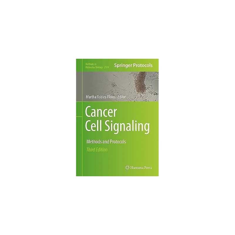 Cancer Cell Signaling - 9781071607589