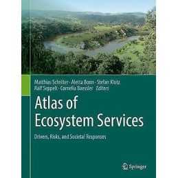 Atlas of Ecosystem Services - 9783319962283
