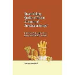 Bread-making quality of wheat - 9780792363835