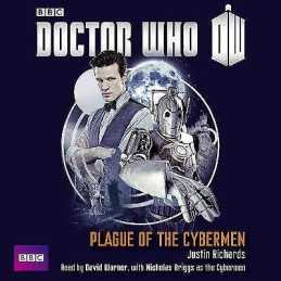 Doctor Who: Plague Of The Cybermen - 9781471329869