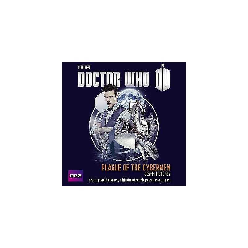 Doctor Who: Plague Of The Cybermen - 9781471329869