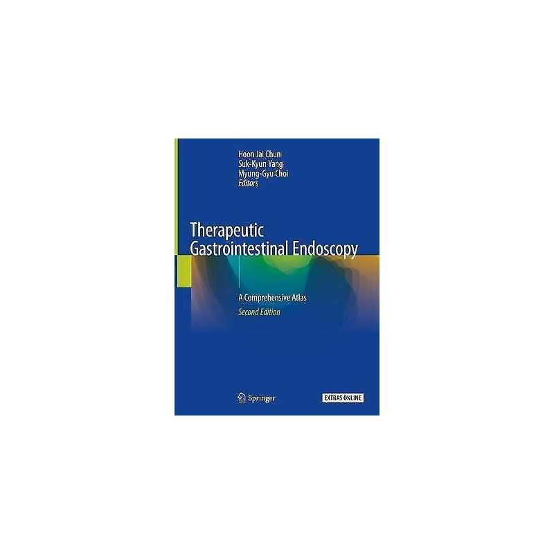 Therapeutic Gastrointestinal Endoscopy - 9789811311833