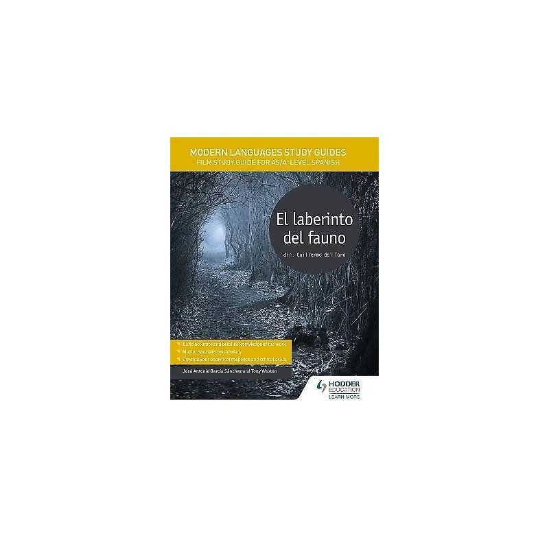 Modern Languages Study Guides: El laberinto del fauno - 9781471891724