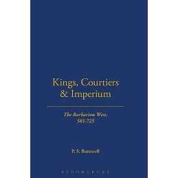 Kings, Courtiers and Imperium - 9780715627631