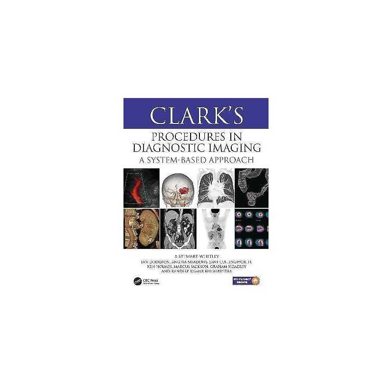 Clarks Procedures in Diagnostic Imaging - 9781444137224