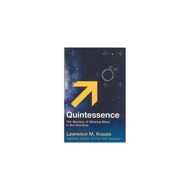 Quintessence - 9780099422280
