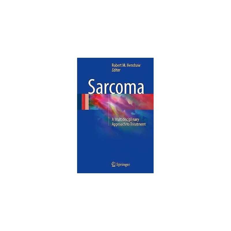 Sarcoma - 9783319431192