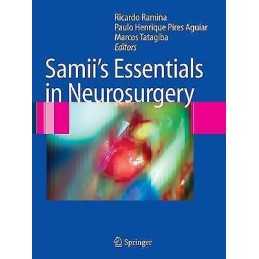 Samiis Essentials in Neurosurgery - 9783642080418