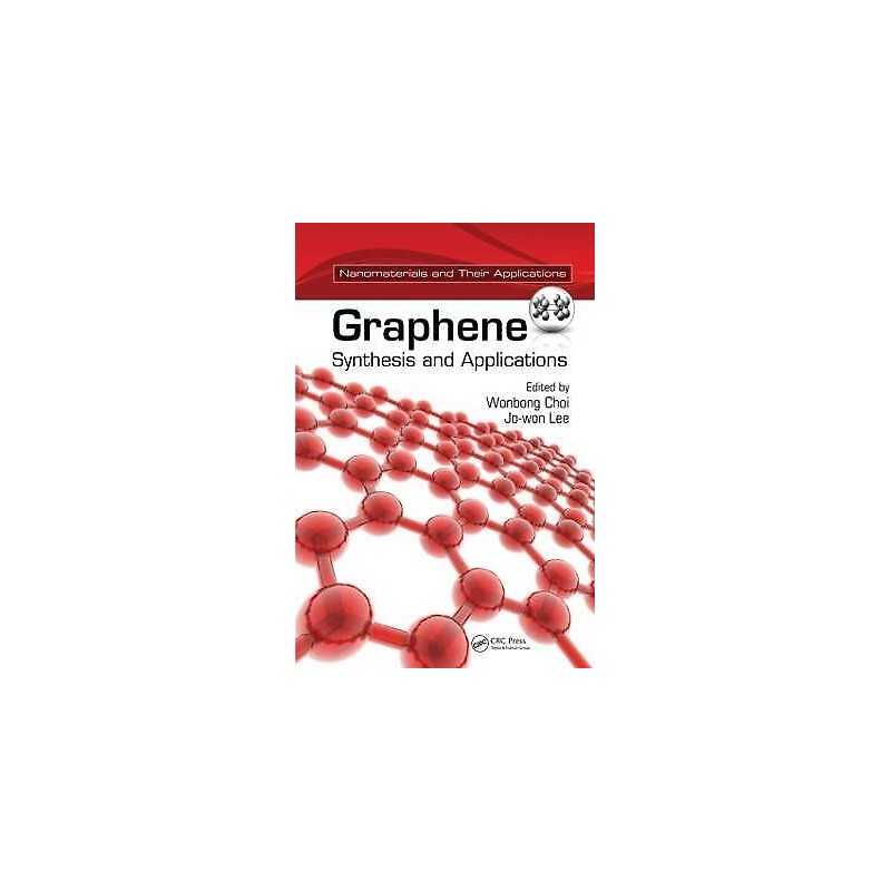 Graphene - 9781439861875