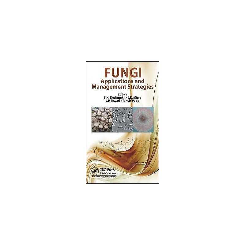Fungi - 9781498724913