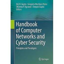 Handbook of Computer Networks and Cyber Security - 9783030222765