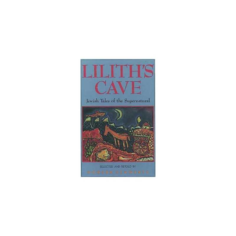 Liliths Cave - 9780195067262