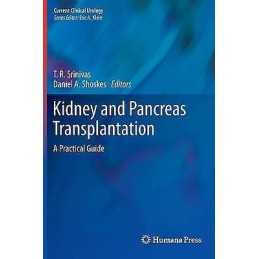 Kidney and Pancreas Transplantation - 9781607616412