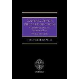 Contracts for the Sale of Goods - 9780198834342