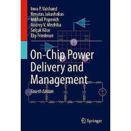 On-Chip Power Delivery and Management - 9783319293936